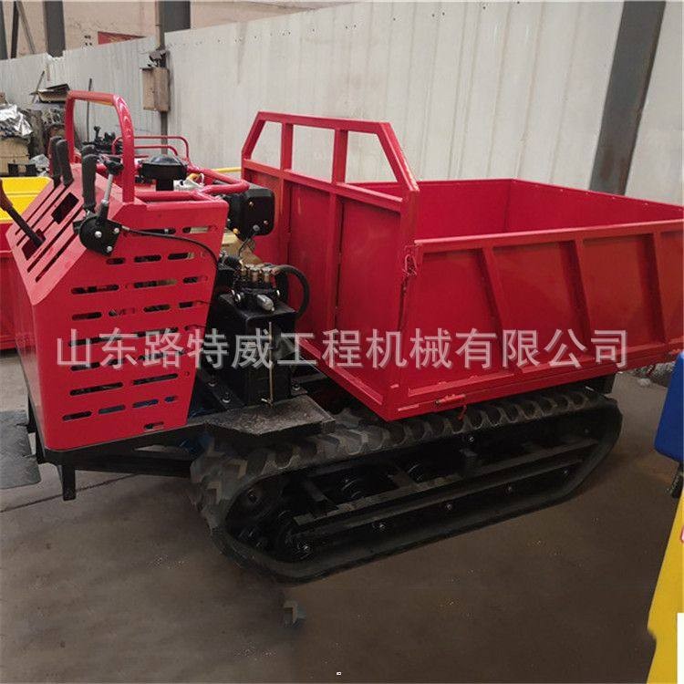 厂家山地履带运输车 果园农用装载搬运车 全地形爬山虎履带运输车图4