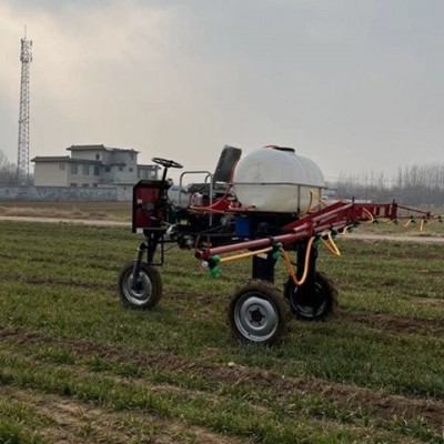 农田小麦地杀虫打药机 乘坐式 大棚喷洒机 多种喷头