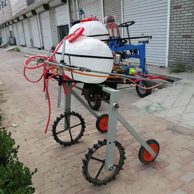 自走式风送打药机 果园高压弥雾机 生产销售 格鼎机械图2