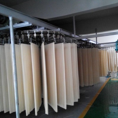 全自动挂面机生产线成套设备 大型商用面条机 做挂面的机器