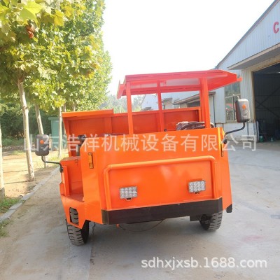 12吨后驱自卸运输车四不像车农用运输车12吨后驱四不像车