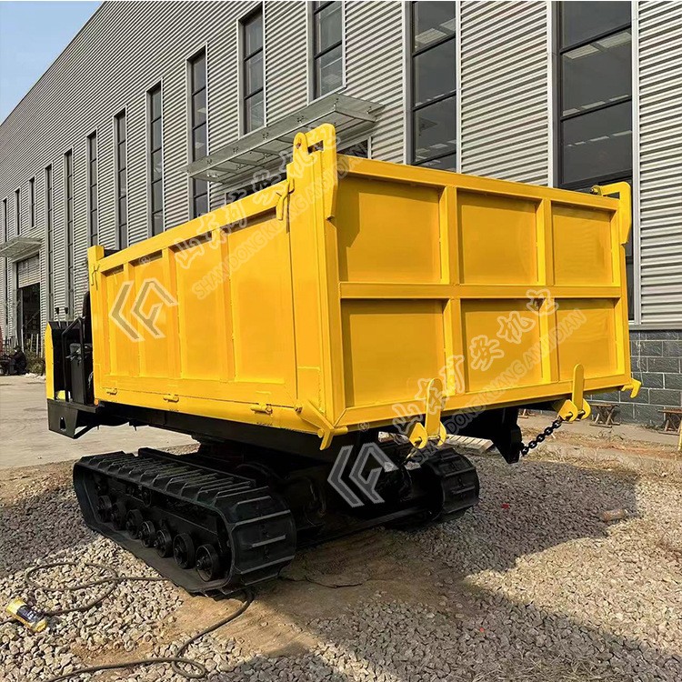 一机多用TDY-4型搬运车 自产自销TDY-4型搬运车图4