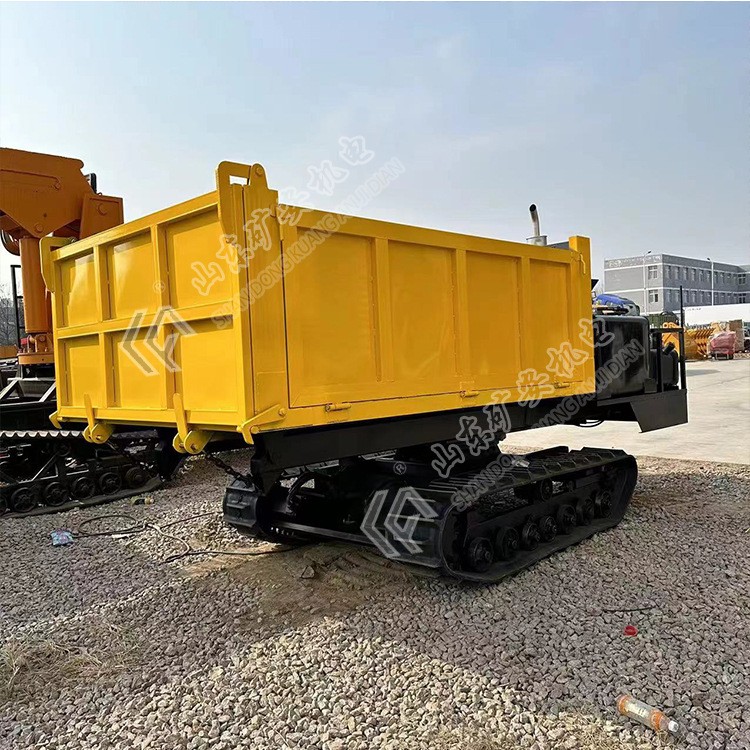 一机多用TDY-4型搬运车 自产自销TDY-4型搬运车图3