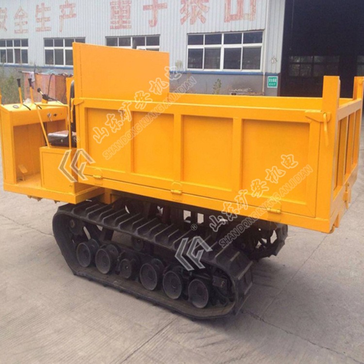 大量现货TDY-3履带翻斗车 自产自销TDY-3履带翻斗车图2