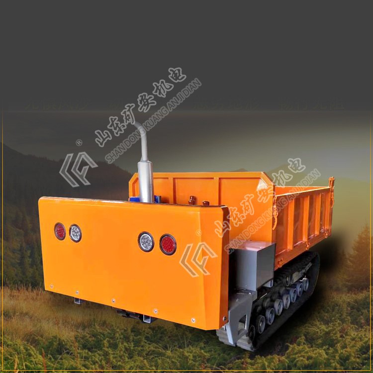 大量现货TDY-3履带翻斗车 自产自销TDY-3履带翻斗车图4