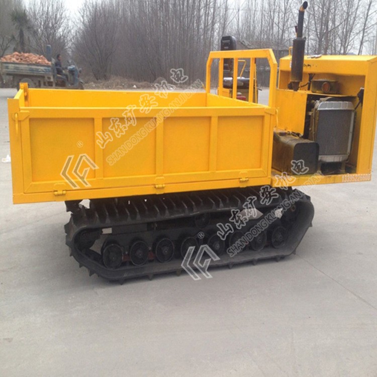 大量现货TDY-3履带翻斗车 自产自销TDY-3履带翻斗车