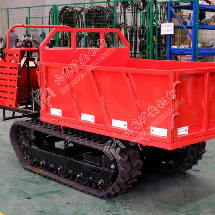 多种型号履带运输车 操作省力履带运输车图2