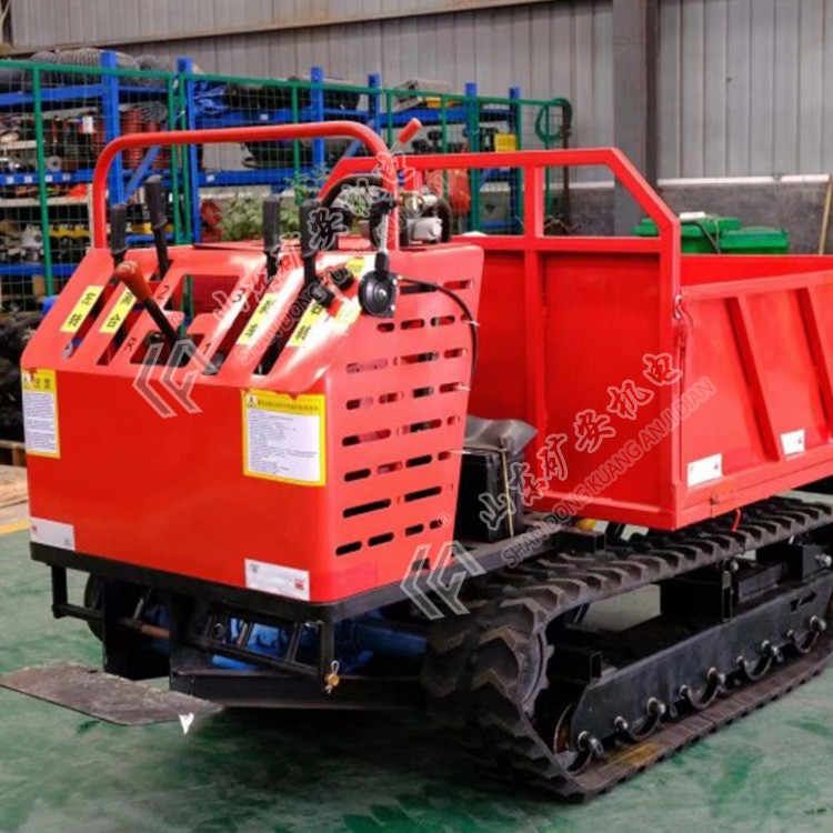 多种型号履带运输车 操作省力履带运输车