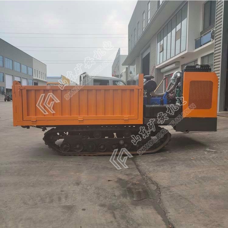 多种型号履带运输车 操作省力履带运输车图4