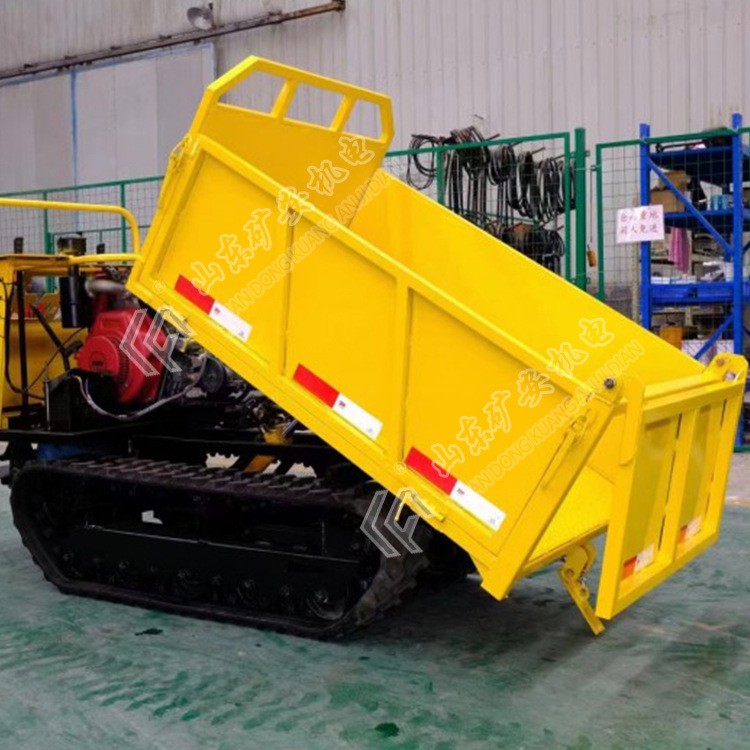 多种型号履带运输车 操作省力履带运输车图3