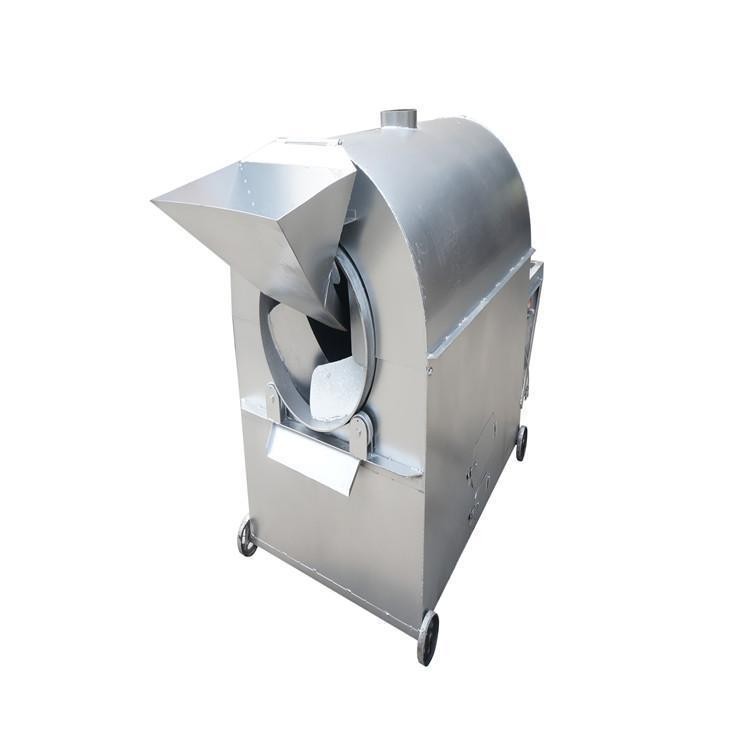 亿笑彤 120型炒货机 食品加工机械 产品支持定制图2