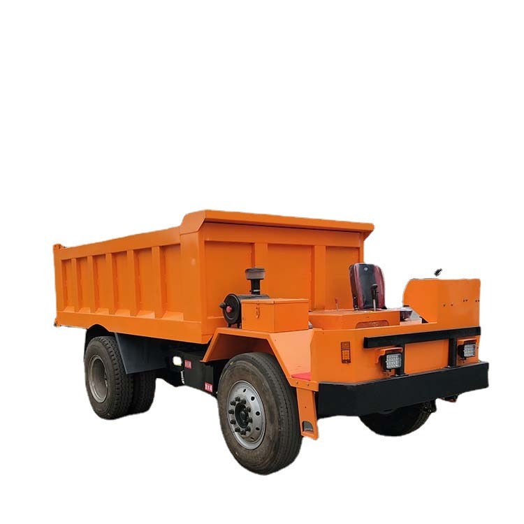 厂家直供3-8吨四驱矿用运输车 农用自卸车 四不像运输车图5