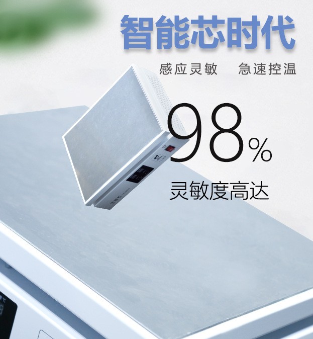 工厂手动小型烫膜机商用化妆品茶叶礼盒热收缩膜机家用纸盒塑封机图5