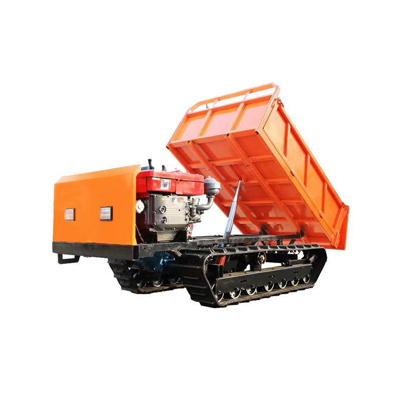 3.0T履带式运输车