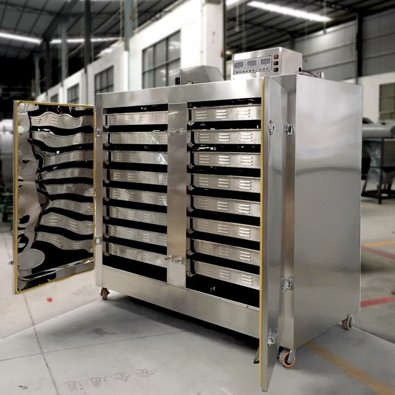 得力助手红茶发酵箱温湿度自动控制全不锈钢茶叶智能发酵机器设备图2