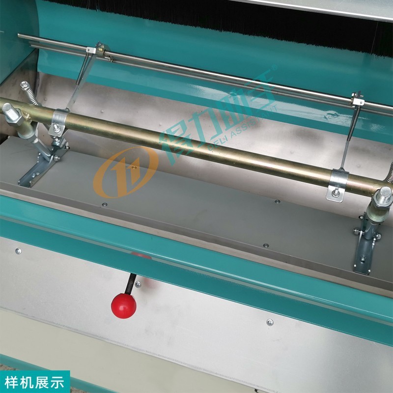 得力助手茶叶扁茶机绿茶龙井茶炒制机揉扁茶机扁形茶杀青机炒加工图4