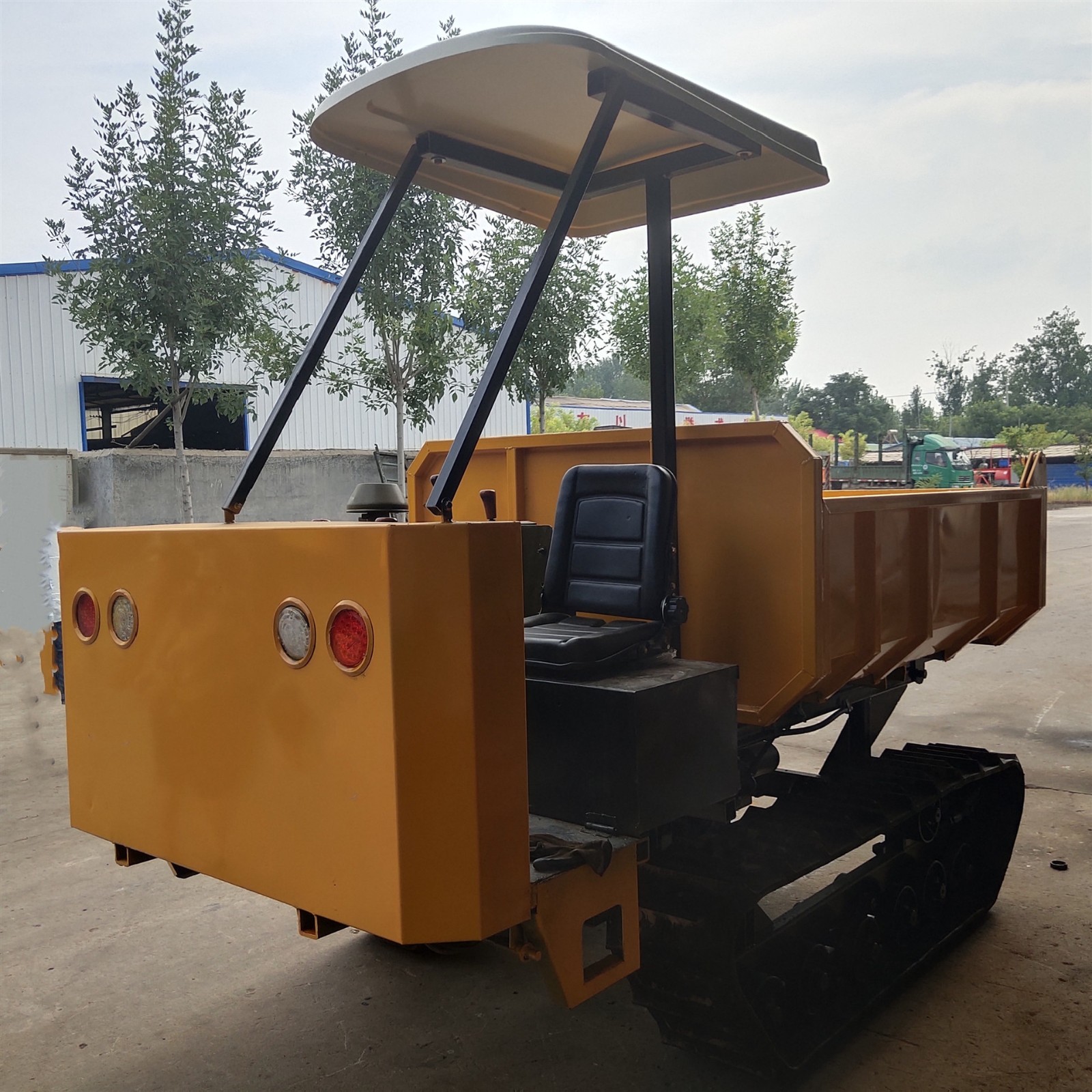 供应出口履带运输车 泥泞道运输车厂家直销自行走履带运输车特卖图2