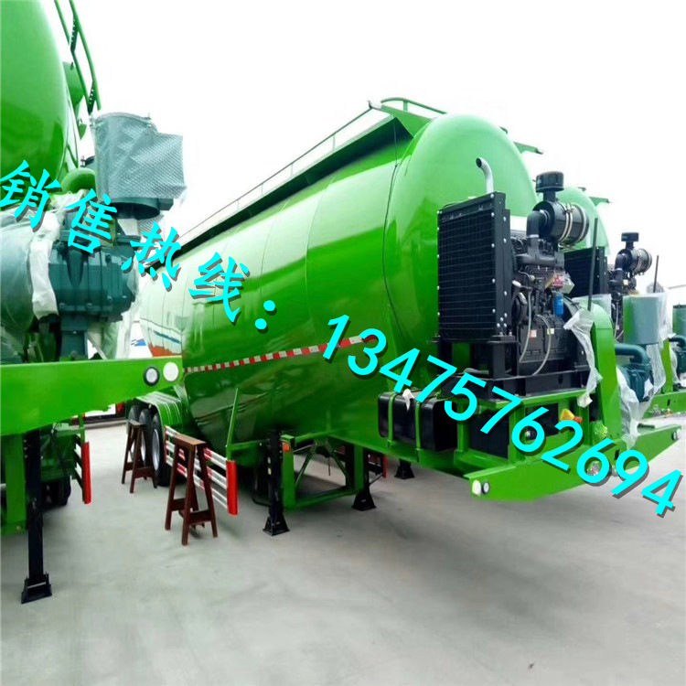 欧曼后八轮翻斗车