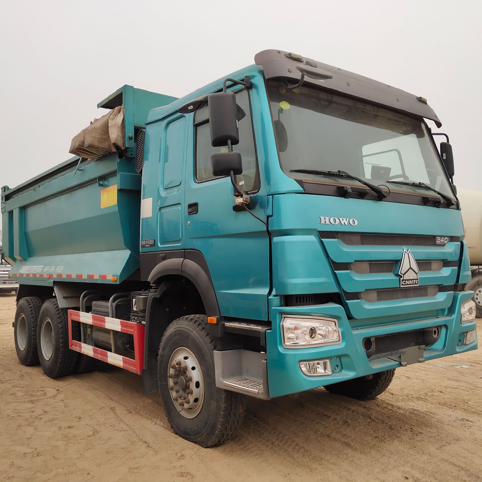 17年国五豪沃库存新车