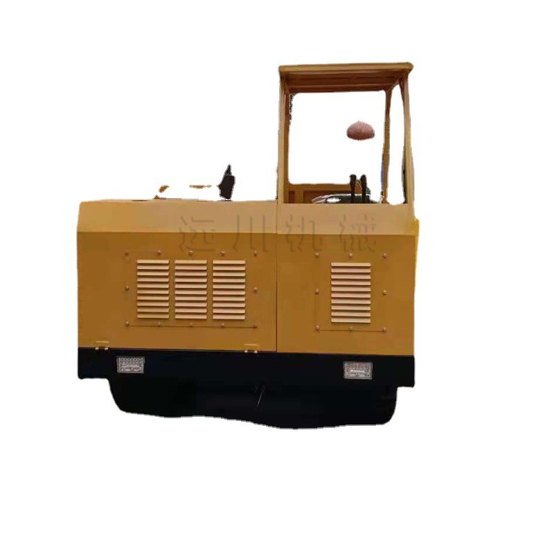 矿用3吨履带车 定 制各种吨位工程履带车农用山区爬坡履带运输车图5