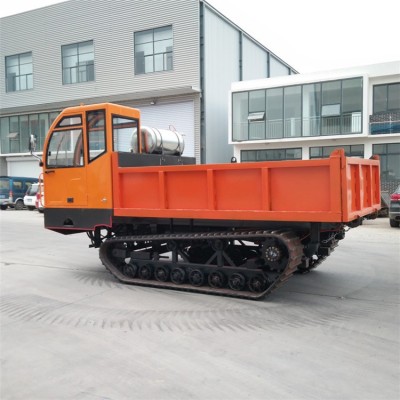 供应8吨履带车 车工程履带自卸车 全地形液压履带运输车