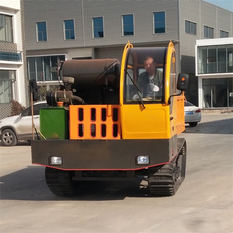 供应8吨履带车 车工程履带自卸车 全地形液压履带运输车图2