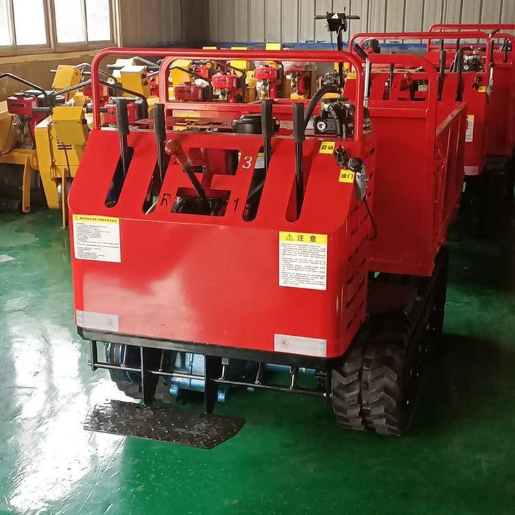 农用爬山虎 山地履带运输车 工程履带运输车图3