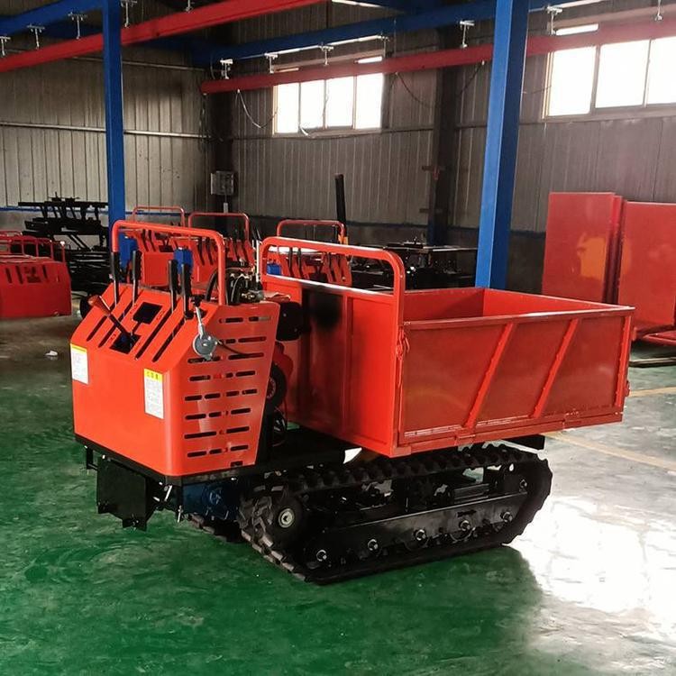 农用爬山虎 山地履带运输车 工程履带运输车图4