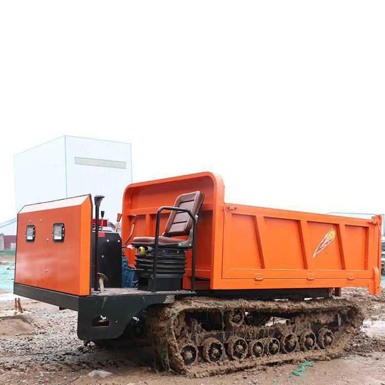 农用爬山虎 山地履带运输车 工程履带运输车图2