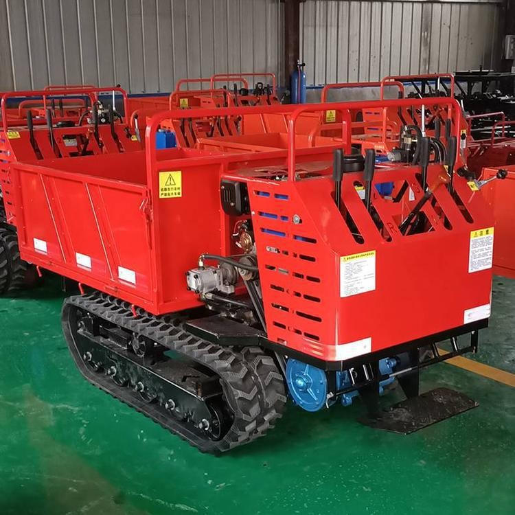 农用爬山虎 山地履带运输车 工程履带运输车