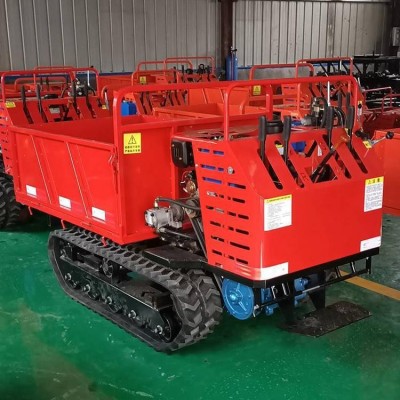 农用爬山虎 山地履带运输车 工程履带运输车