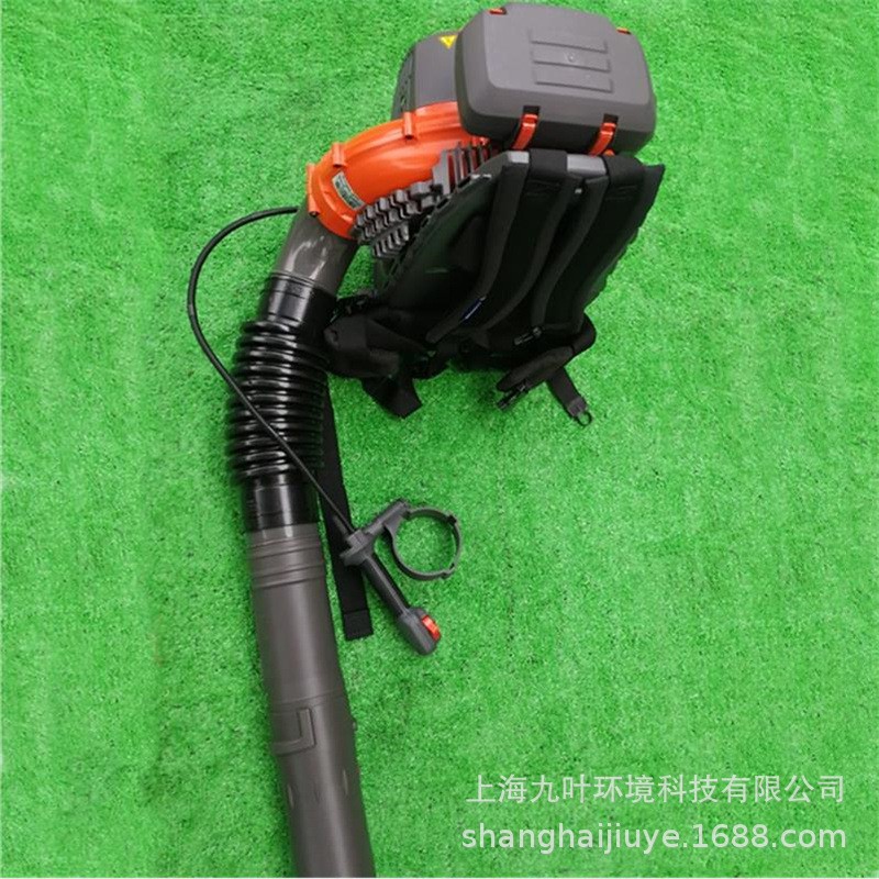 背负式570BTS吹风机富世华Husqvarna风力灭火机落叶清扫机图4
