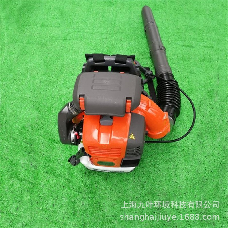 背负式570BTS吹风机富世华Husqvarna风力灭火机落叶清扫机图2