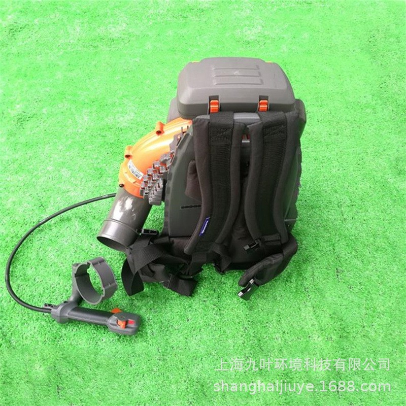 背负式570BTS吹风机富世华Husqvarna风力灭火机落叶清扫机图5