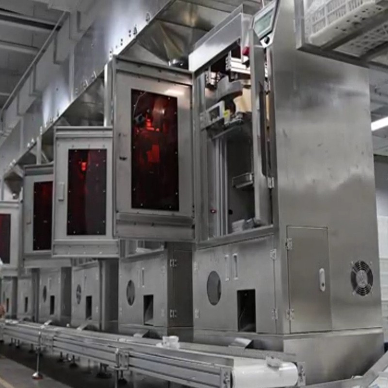 全自动红茶岩茶白茶绿茶昔洱茶叶铁观音包装机商用立式封口机定制图2