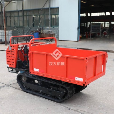 矿用四不像车 种地运输车 爬山履带车 履带四驱运输车 履带车