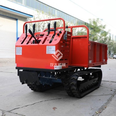 矿用四不像车 爬山运输车 履带车 履带四驱运输车 种地履带车