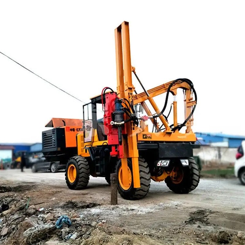 果园大棚农业用运输车 全地形拉货车4吨丘陵爬坡履带运输车图2