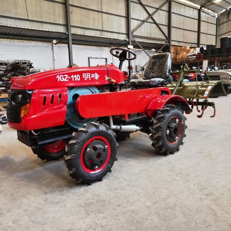 犁地机厂家-呈祥-云南农机供应图4