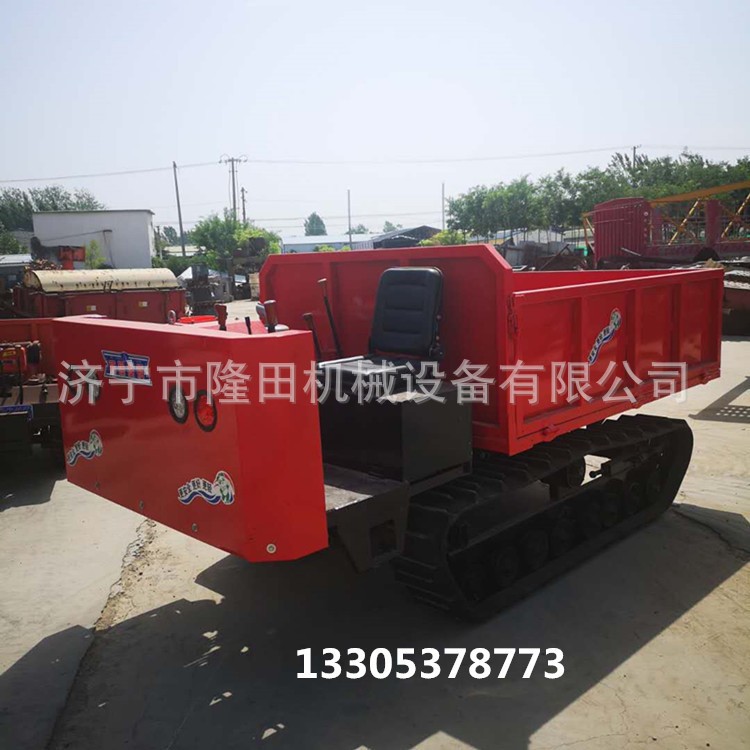 卖履带运输车 自卸履带运输车爬山王 山地神车履带搬运车图3