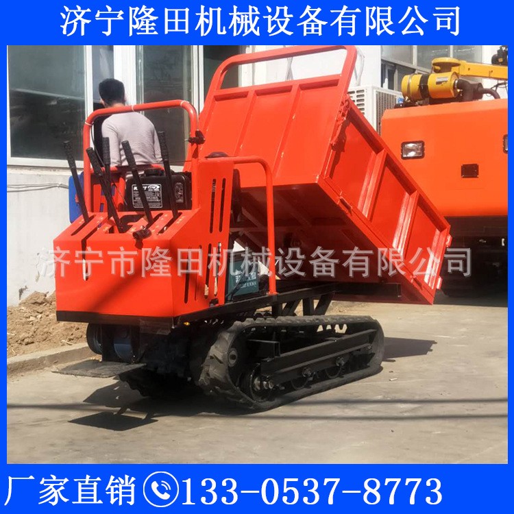 卖履带运输车 自卸履带运输车爬山王 山地神车履带搬运车图2