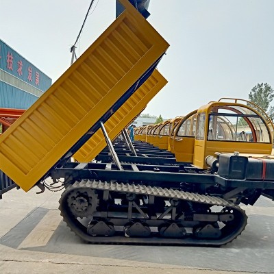 履带运输车农用山地果园拖拉机小型履带式全地形运料爬山虎