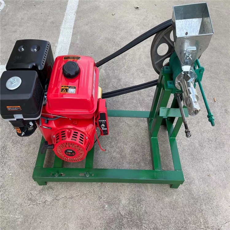 组合式玉米实心棍机 LH-PHJ米花筒机 自动切断香酥果机 鲁华图2