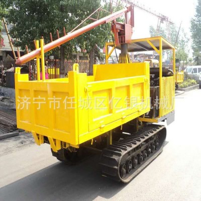 【履带运输车】现货供应爬坡履带车 建筑山区0.5-10吨履带运输车