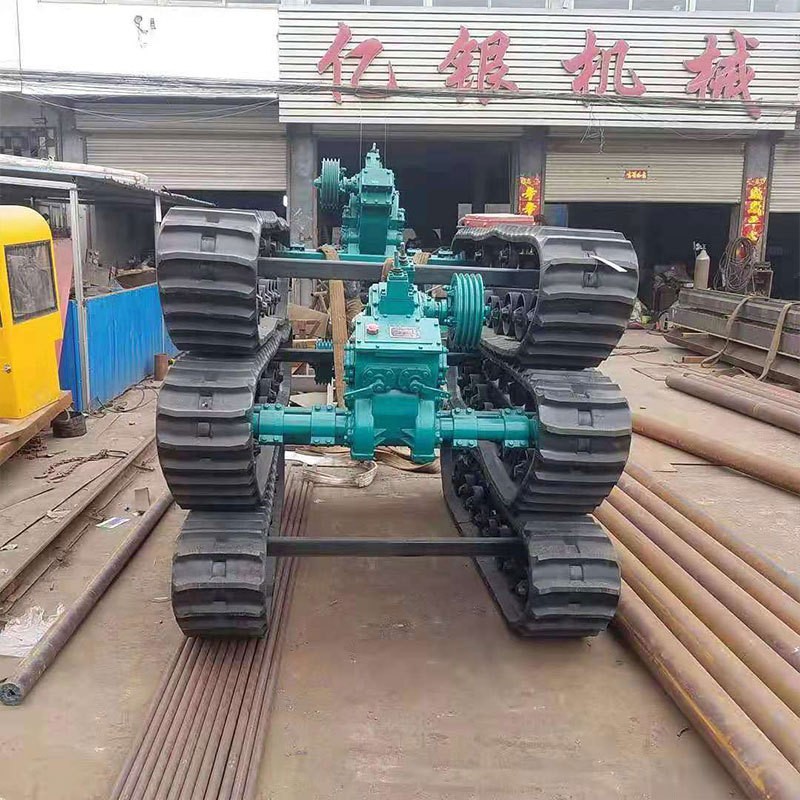 【履带运输车】现货供应爬坡履带车 建筑山区0.5-10吨履带运输车图4