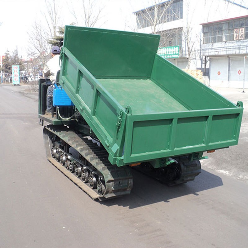 【履带运输车】现货供应爬坡履带车 建筑山区0.5-10吨履带运输车图3