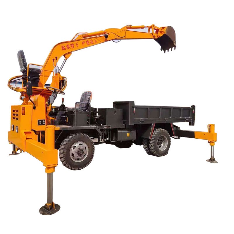 【履带运输车】现货供应爬坡履带车 建筑山区0.5-10吨履带运输车图5