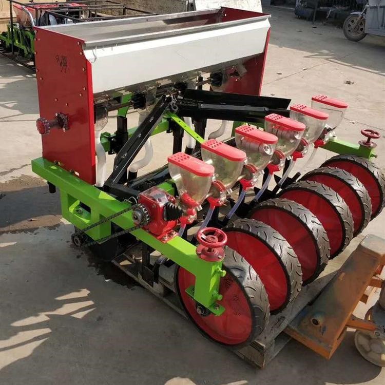 桔梗远志防风白术播种机 白鲜皮红花前胡种植机 板蓝根白芷条播机图5