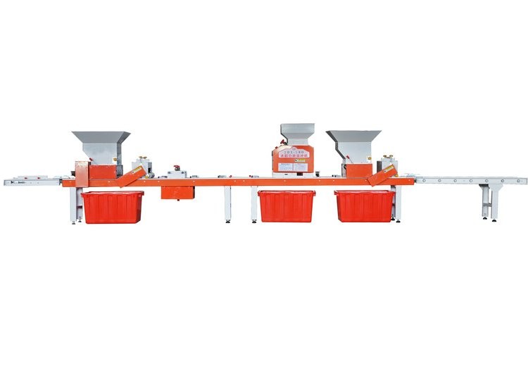 水稻播种机水稻育秧播种 机育秧流水线 育秧工厂 秧盘播 种机图1
