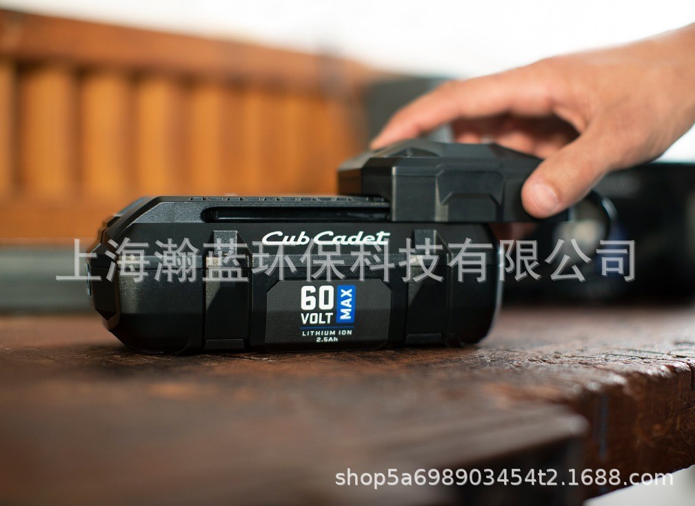 卡博Cub60V轮式割草机自走开荒机 农业剪草机图4